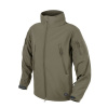 Softshellová bunda Gunfighter Windblocker Helikon-Tex® - Adaptive Green vel. XL