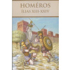 Ílias XIII-XXIV - Homéros
