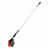 AMiO Teleskopická prietoková kefa na umývanie auta 97-160 cm AMIO-03955