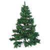 MagicHome Vianoce Stromcek MagicHome Mendoza, 150 cm, MIX borovica-smrek