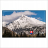 Magnetka Vysoké Tatry - Kriváň