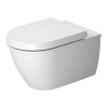 Duravit Darling New - Závesné WC 540x370 mm, biela 2545090000