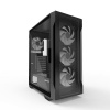 Puzdro Zalman i3 Neo TG Black Midi Tower čierne (i3 NEO TG Black)