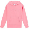 Champion Mikiny Hooded Sweatshirt Ružová