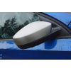 Škoda Rapid - nerez MAT kryty zrkadiel - KI-R