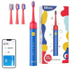 zubná kefka bitvae bvk7s blue pre deti