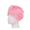 SPA | XL TURBAN na sušení vlasů | exkluzivní LAGOON mikrovlákno | antistatický | proti lámání
