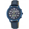 Hodinky ETT Eco Tech Time EGS-11734-32L Mens Watch Solar Drive Radio-controlled 48mm 10ATM