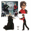 Sada Mattel Lord Voldemort a Harry Potter GNR38