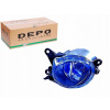 HMLOVÁ LAMPA AUDI A4 B5 00-01 LE H7 DEPO