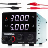 LABORATÓRNY NAPÁJACÍ ZDROJ TECHREBAL SPS-F305 30V 5A, REGULOVATEĽNÝ, PRESNÝ