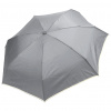 Dáždnik Gregorio PO-5465 sivý polyester 19 x 90 cm