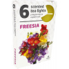 Admit Čajové vonné sviečky (6ks) - Freesia