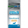 FARMINA Vet Life Hypoallergenic Fish & Potato krmivo pre psov s alergiami 12 kg