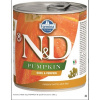 FARMINA, Italia Farmina N&D dog PUMPKIN & Quail konzerva 285 g