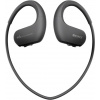 MP3 Sony NW-WS623 čierny 4 GB