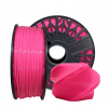 FILAMENT PLA RUŽOVÝ 1,75 mm 1 kg F3D