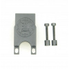 Airsoft - Magwell spacer AK74 E & L ASG (Airsoft - Magwell spacer AK74 E & L ASG)