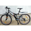 Celoodprúžený horský bicykel TOPEKA 19