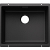 Blanco Subline 500-U granitový drez 53x46 cm antracitová 527797
