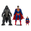 McFarlane Toys DC Justice League Monsterverse DC Multiverse Akční Figurky 2-Pack Superman vs. Godzilla 30 cm