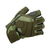 Rukavice KOMBAT ALPHA TACTICAL BTP - XL