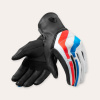 REVIT Rukavice Redhill standard Red-Blue S