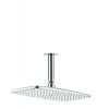 Hansgrohe 26604000 RAINDANCE New horná sprcha E360Air 1jet,prívod strop10cm,EcoSmart,chróm HG 26604000