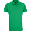 SOL'S | Perfect Men, Pánske polo, zelená spring, XL