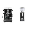 Profitec PRO 400, black + ECM S-Automatik 64, anthracite