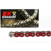 EK Chain qX-krúžková reťaz EK 530 SRX2 108 L ČERVENÝ