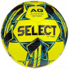 FB X-Turf futbalová lopta žltá-modrá veľkosť plopty č. 5 - č. 5