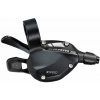Radiaca páka SRAM X-5 , 9 rýchlostí, zadná, čierna 00.7015.198.010