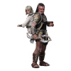 Hot Toys Predator: Badlands Movie Masterpiece akčná figúrka 1/6 Dek & Thia 30 cm