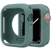 AppleKing ochranné silikónové púzdro pre Apple Watch 38mm / 40mm - petrolejové - možnosť vrátiť tovar ZADARMO do 30tich dní