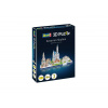 3D Puzzle Revell – Bavarian Skyline