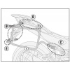 KLO1201MK nosič bočních kufrů HONDA XL 750 Transalp (23) M009-1922