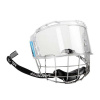 Mriežka na prilbu Bauer Hybrid Shield Sr - M