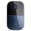 HP Wireless Mouse Z3700 Blue 7UH88AA#ABB
