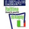 Italština ihned k použití - do kapsy - Jarmila Janešová, Libuše Prokopová