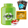 Gainer jahodový prášok Scitec Nutrition 3520 g