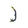 Šnorchl Atomic Aquatics SV1 CONTOUR - černá/žlutá