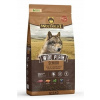 Krmivo pre psov Wolfsblut Wide Plain Senior 12,5 kg (konské mäso)