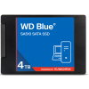 WD BLUE SSD 3D NAND WDS400T5B0A 4TB SA510 SATA/600, (R:560, W:525MB/s), 2.5