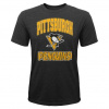 Outerstuff Dětské tričko Pittsburgh Penguins NHL All Time Great Triblend Veľkosť: Dětské XL (13 - 15 let)