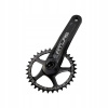 Kľuky RaceFace RF CK16AA175BLK Atlas 30 ramien - čierne, 175 mm
