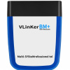 Diagnostické rozhranie Vgate vLinker BM+ BT 4.0 BMW BimmerCode