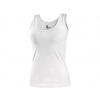 Canis CXS LINDA Dámske tielko biele 2XL 169005010096