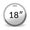 Evans EC2S Frosted Tom Priemer blany: 18