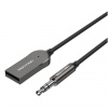 Vention NAGHG bluetooth hudobný prijímač 10 m Šedá (NAGHG)